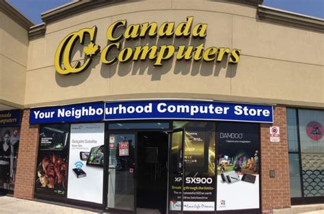 ajax canada computers